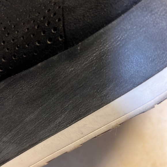 Dr. Scholl’s Original Collection slides slip on shoes sandals platform - Picture 5 of 7